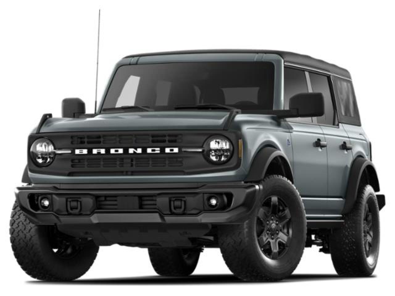 New 2024 Ford Bronco Black Diamond for Sale in Embrun, Ontario ...