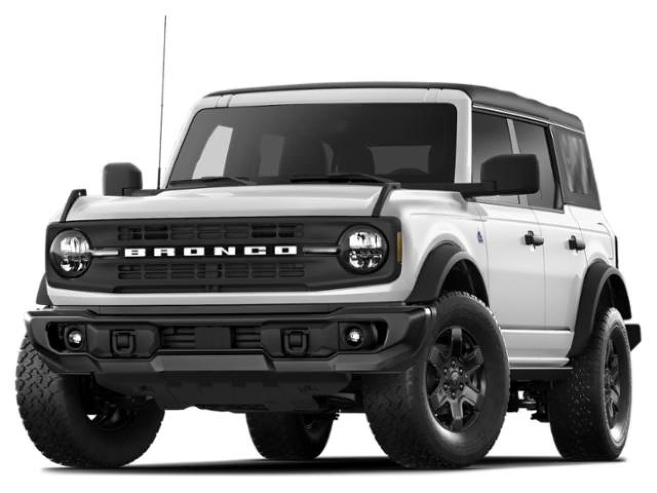 New 2024 Ford Bronco Black Diamond for sale in Embrun, ON