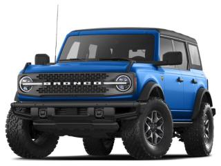 New 2024 Ford Bronco Badlands for sale in Embrun, ON