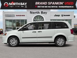 Used 2020 Dodge Grand Caravan GT - Leather Seats -  Heated Seats - $201 B/W for sale in North Bay, ON