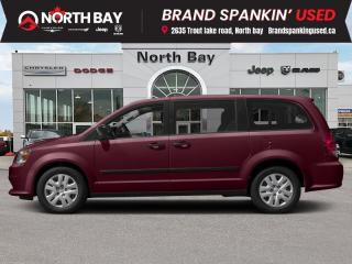 Used 2020 Dodge Grand Caravan GT - Leather Seats -  Heated Seats - $201 B/W for sale in North Bay, ON