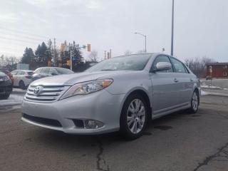 Used 2011 Toyota Avalon XLE for sale in Ottawa, ON