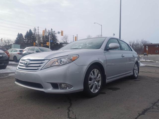 2011 Toyota Avalon XLE