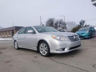 2011 Toyota Avalon XLE - Photo #7