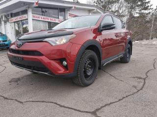 Used 2018 Toyota RAV4 XLE TRAIL for sale in Ottawa, ON