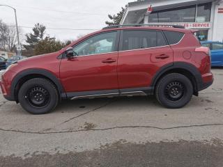 2018 Toyota RAV4 XLE TRAIL - Photo #2