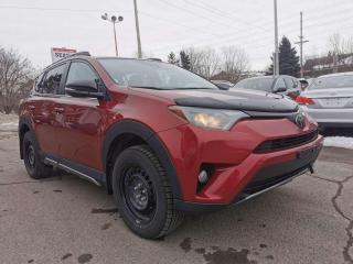 2018 Toyota RAV4 XLE TRAIL - Photo #7