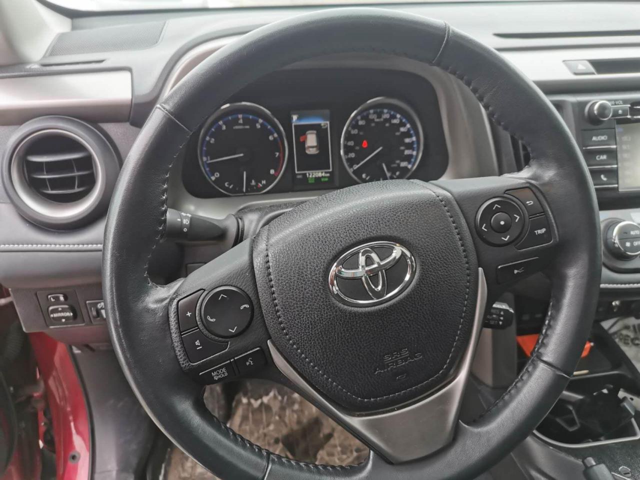 2018 Toyota RAV4 Xle Trail Edition - Photo #13
