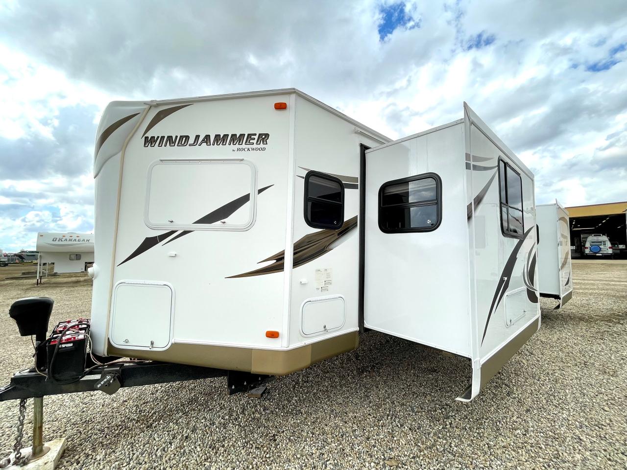 2013 Wind Jammer 2809W 