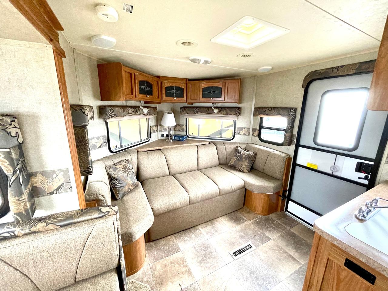 2013 Wind Jammer 2809W 