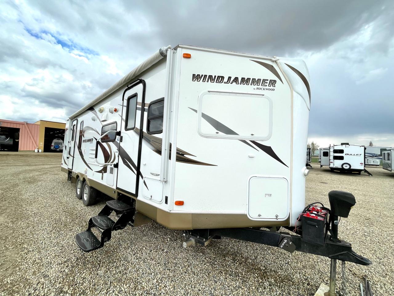 2013 Wind Jammer 2809W 