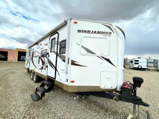 Used 2013 Wind Jammer 2809W  for sale in Camrose, AB