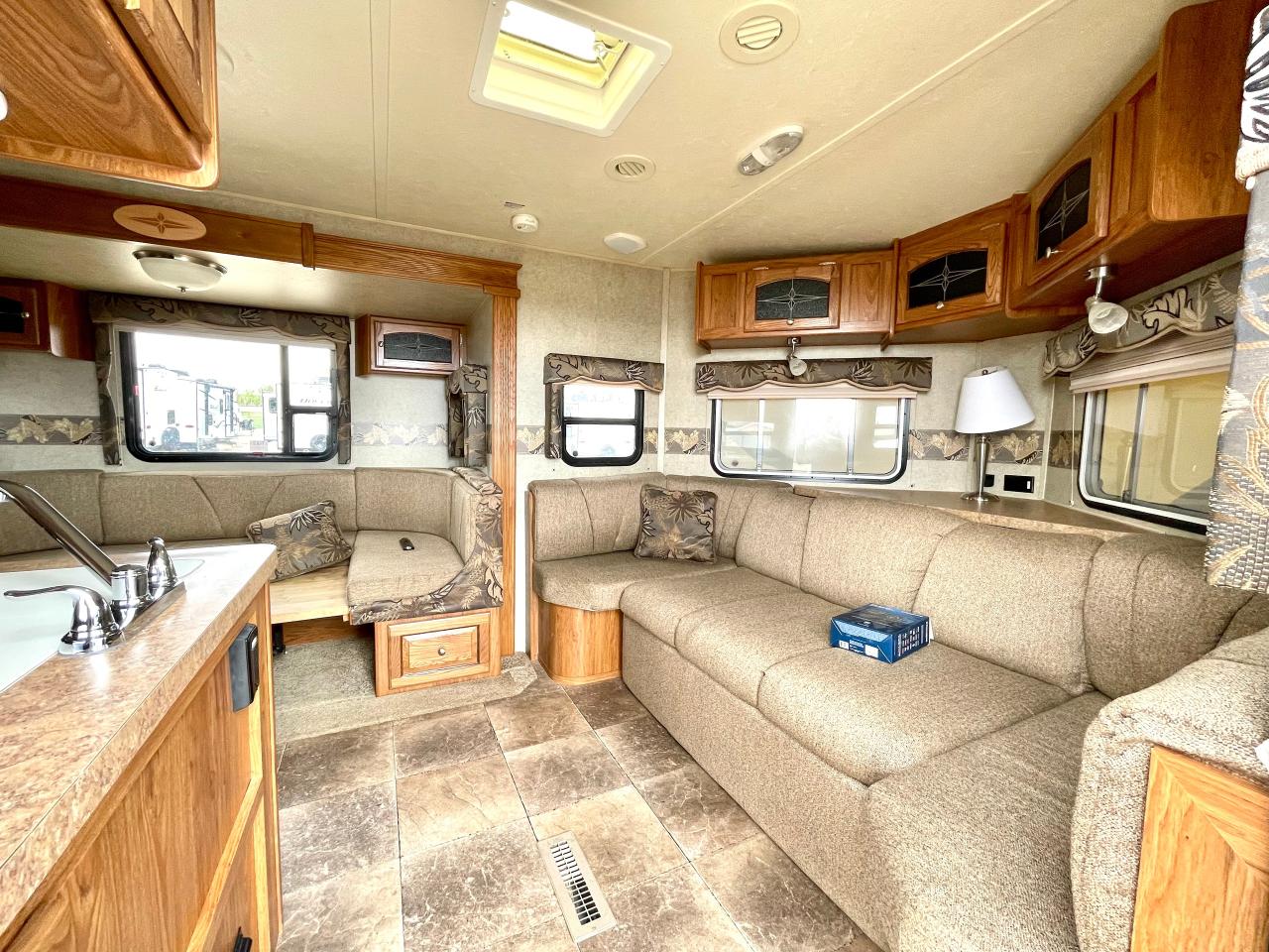 2013 Wind Jammer 2809W 