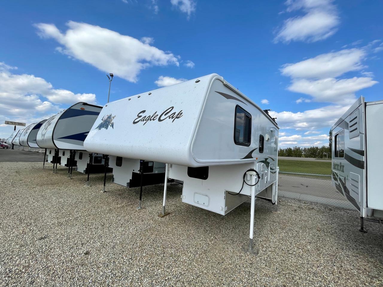 2014 Eagle Cap ECC850  