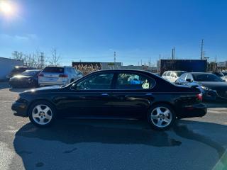 2001 Infiniti I30 Luxury w/Sunroof - Photo #8