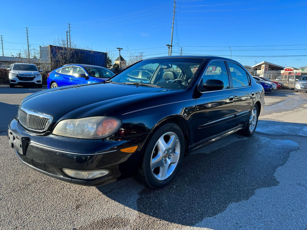 2001 Infiniti I30 Luxury w/Sunroof - Photo #1