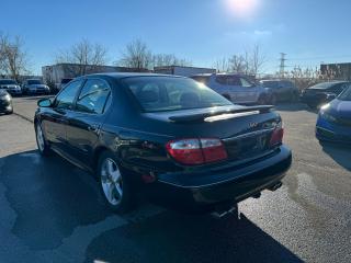 2001 Infiniti I30 Luxury w/Sunroof - Photo #7