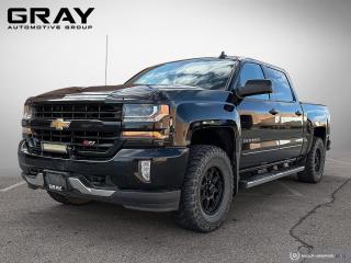 <p>Nicely optioned + Accident Free! 4x4, Heated seats, Z71 Package, Nav/Backup Cam, Running boards, Tonneau cover. This sporty 5.3L V8 is currently sitting on All Terrain 33s with a 2 level and priced to sell. Safety also INCLUDED!</p><p> </p><p> </p><p>$203.86 bi-weekly!!</p><p> </p><p>*Interest rates/payments are displayed as per the listing price and based on prime lending rates for a 72 month term OAC. Mileage recorded at time of listing. Finance Application fees may apply as per the age and mileage of the vehicle and third party lender requirements. Taxes and license are not included in listing price, and will be due on delivery or be added on to financing (OAC).</p><p> </p><p>To book a test drive or to come see the vehicle in person, please email us at info@grayautomotivegroup.com to make sure its still available.</p><p> </p><p>No hidden fees. HST and licensing extra.</p><p>Financing available at competitive rates.</p><p>Trade-Ins Welcome!</p><p> </p>