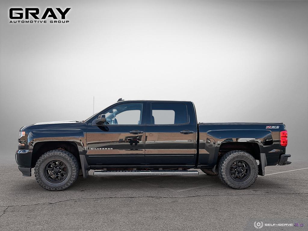 2017 Chevrolet Silverado 1500  - Photo #2