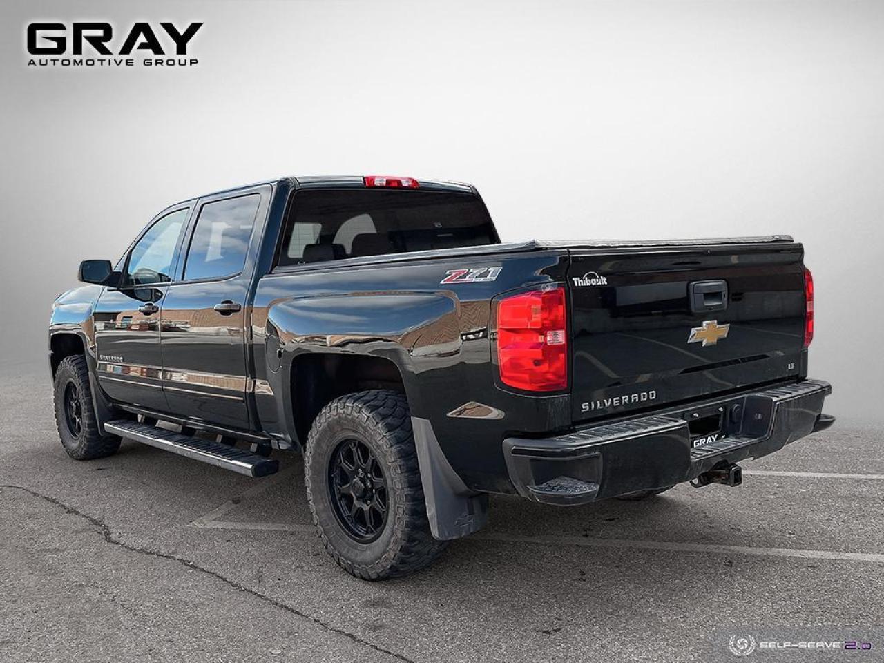 2017 Chevrolet Silverado 1500  Photo2