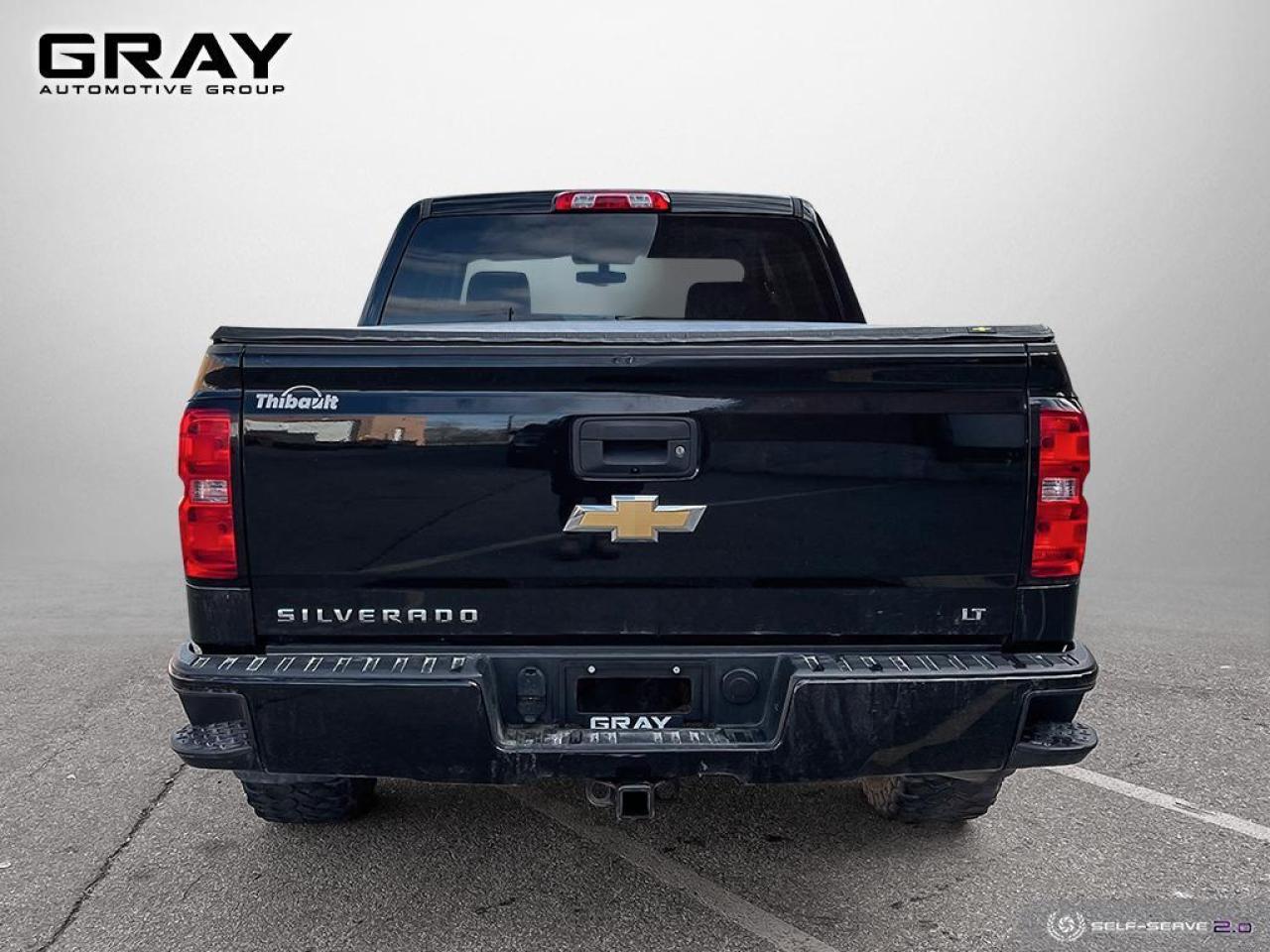 2017 Chevrolet Silverado 1500  Photo3