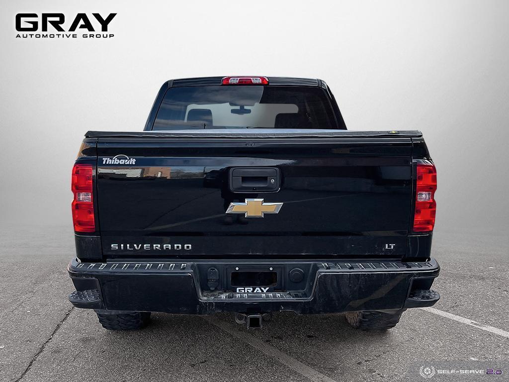 2017 Chevrolet Silverado 1500  - Photo #4