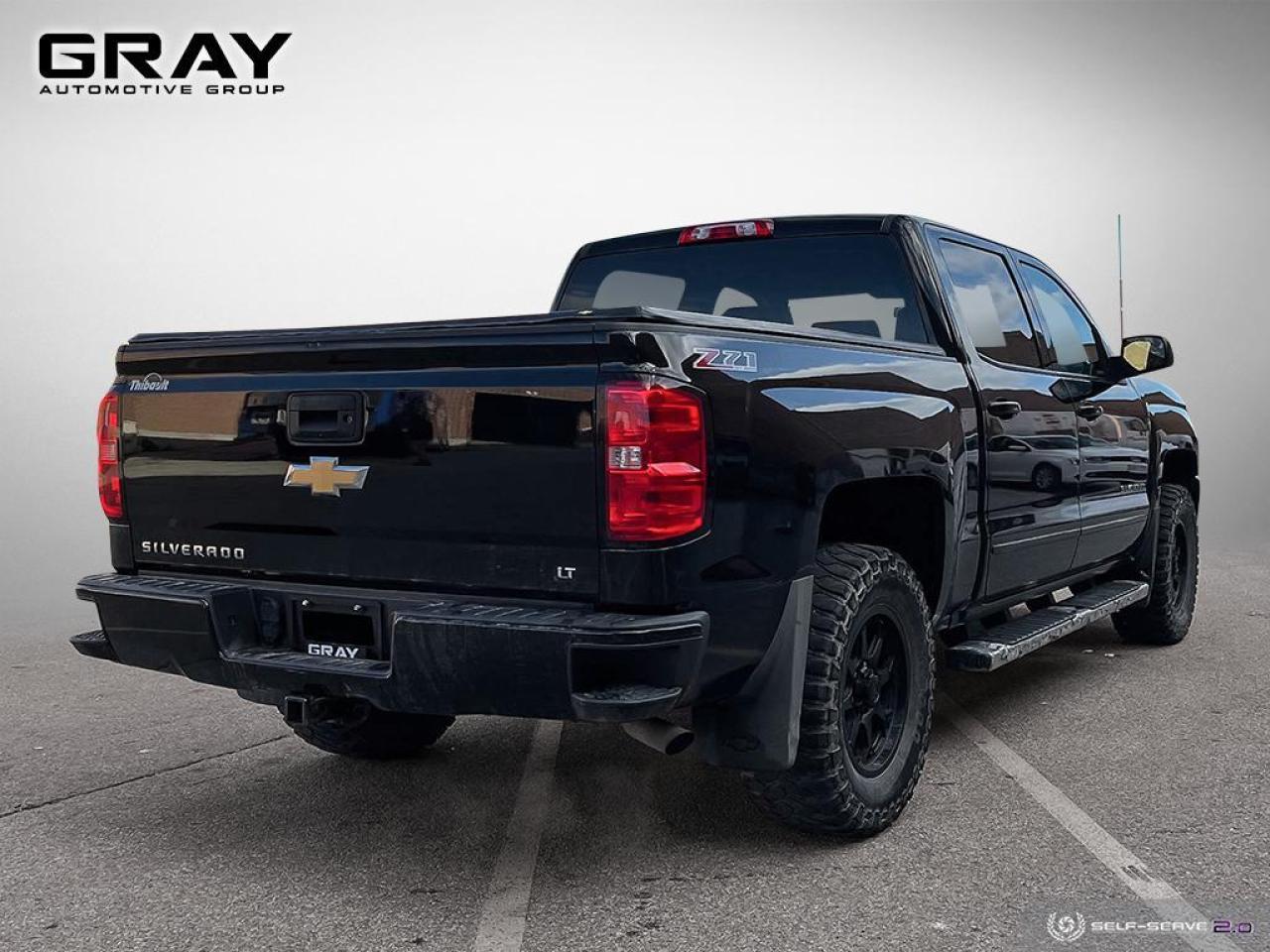 2017 Chevrolet Silverado 1500  Photo4