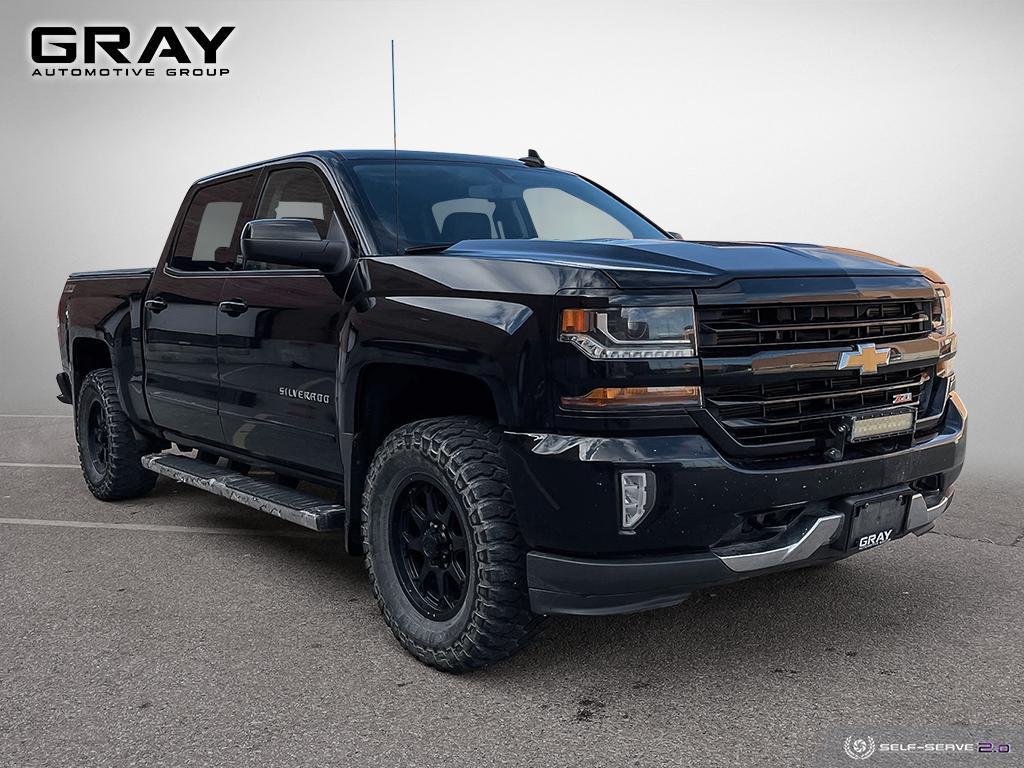 2017 Chevrolet Silverado 1500  - Photo #7