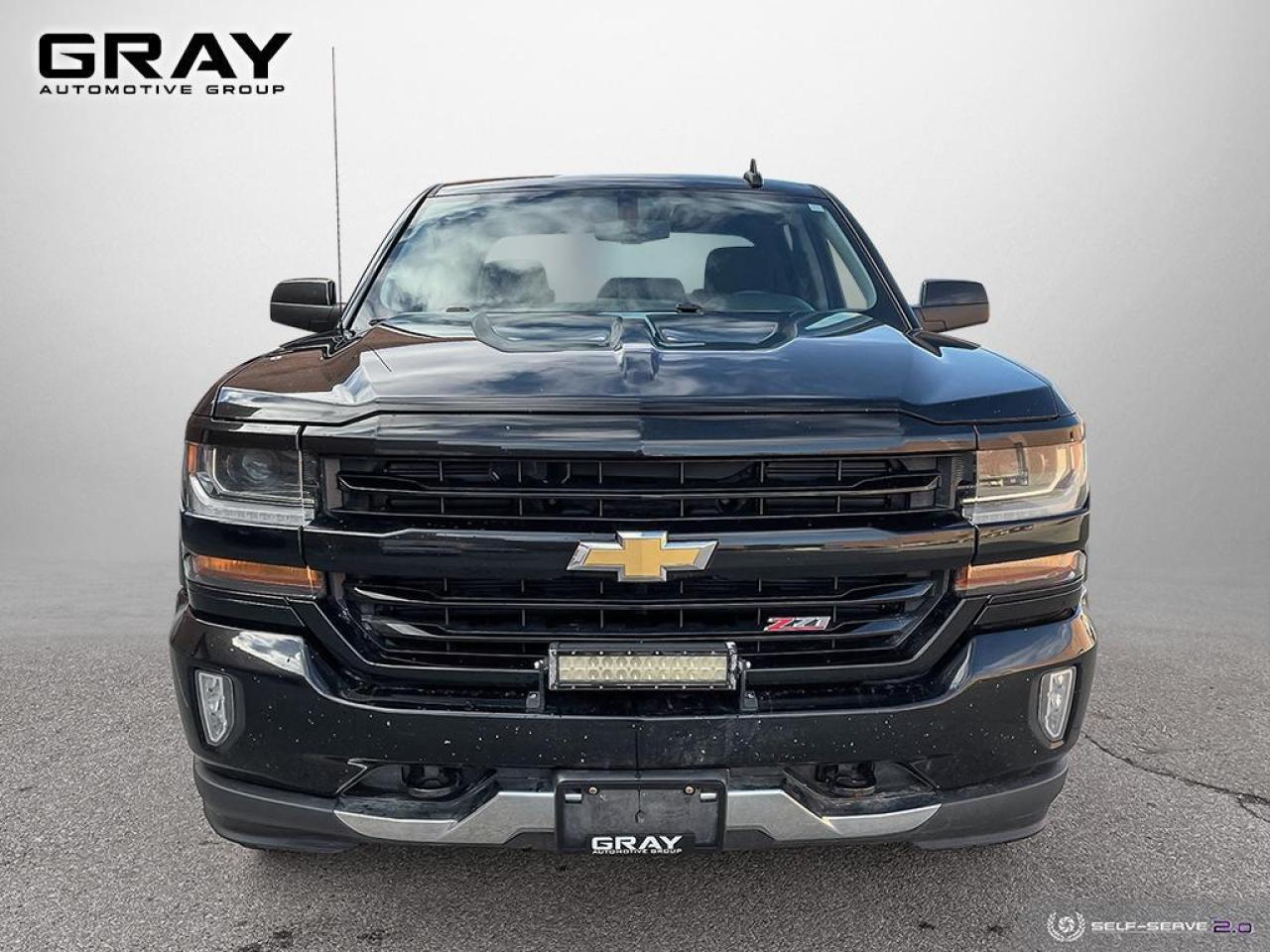 2017 Chevrolet Silverado 1500  - Photo #8
