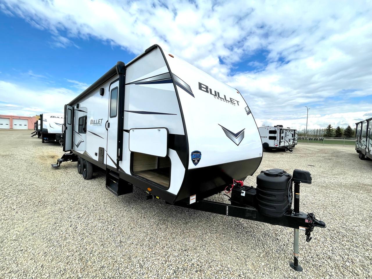 New 2023 Keystone RV Bullet Crossfire 2500RK  for sale in Camrose, AB