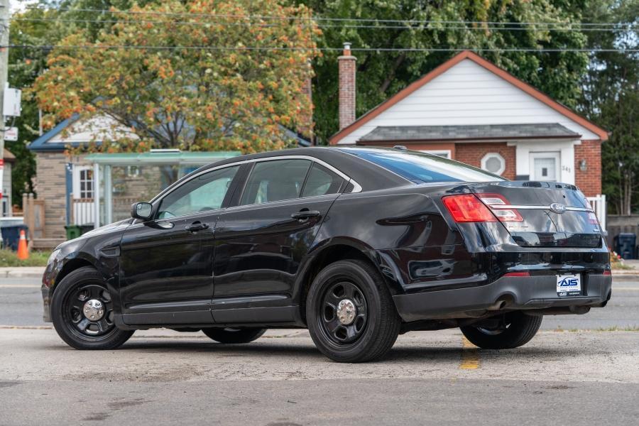 2013 Ford Taurus AWD POLICE INTERCEPTOR SEDAN - Photo #6