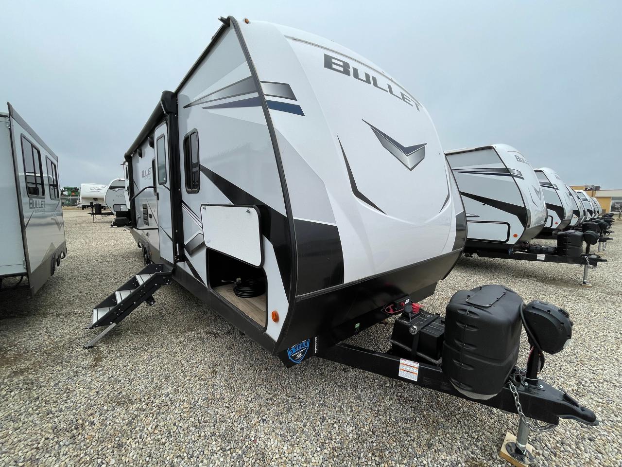 New 2023 Keystone RV Bullet 287QBSWE  for sale in Camrose, AB