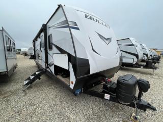 New 2023 Bullet 287QBSWE  for sale in Camrose, AB