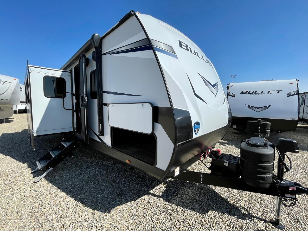 New 2023 Keystone RV Bullet 258RKS  for sale in Camrose, AB