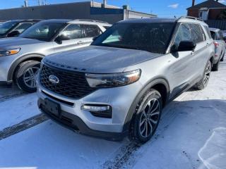 Used 2024 Ford Explorer ST Line for sale in Cornwall, ON