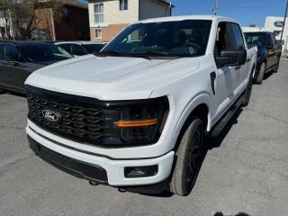Used 2024 Ford F-150 STX for sale in Cornwall, ON