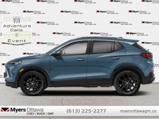 New 2024 Buick Encore GX Sport Touring  ENCORE GX ST, LOADED!! DEMO SALE! SAVE THOUSANDS for sale in Ottawa, ON