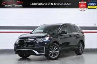 Used 2020 Honda CR-V Sport  No Accident Lane Watch Sunroof Remote Start for sale in Mississauga, ON