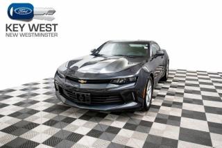 Used 2018 Chevrolet Camaro 1LT Cam for sale in New Westminster, BC