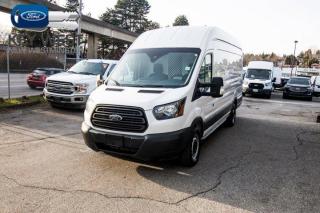 Used 2016 Ford Transit Cargo Van 350 High Roof Diesel Tow Pkg Nav Cam Sync 3 for sale in New Westminster, BC