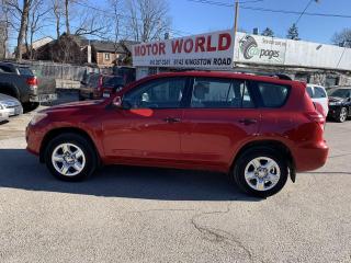 Used 2010 Toyota RAV4 BASE for sale in Scarborough, ON