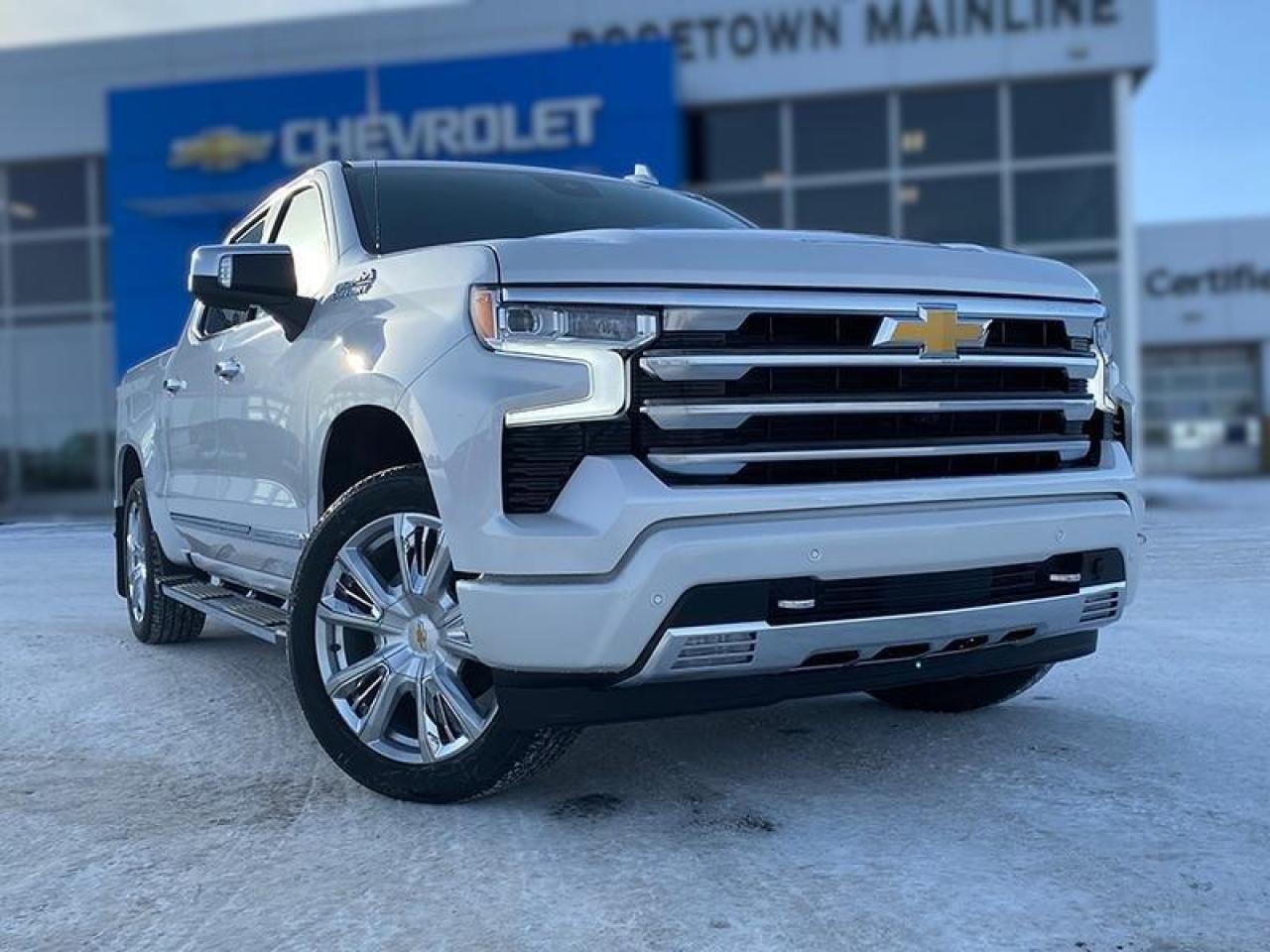 New 2024 Chevrolet Silverado 1500 High Country for sale in Rosetown, SK