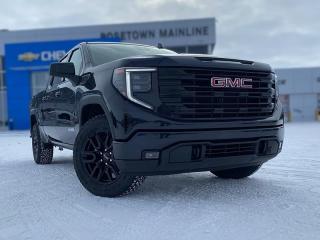 <br> <br> This 2024 Sierra 1500 is engineered for ultra-premium comfort, offering high-tech upgrades, beautiful styling, authentic materials and thoughtfully crafted details. <br> <br>This 2024 GMC Sierra 1500 stands out in the midsize pickup truck segment, with bold proportions that create a commanding stance on and off road. Next level comfort and technology is paired with its outstanding performance and capability. Inside, the Sierra 1500 supports you through rough terrain with expertly designed seats and robust suspension. This amazing 2024 Sierra 1500 is ready for whatever.<br> <br> This titanium rush metallic sought after diesel Crew Cab 4X4 pickup has an automatic transmission and is powered by a 305HP 3.0L Straight 6 Cylinder Engine.<br> <br> Our Sierra 1500s trim level is Elevation. Upgrading to this GMC Sierra 1500 Elevation is a great choice as it comes loaded with a monochromatic exterior featuring a black gloss grille and unique aluminum wheels, a massive 13.4 inch touchscreen display with wireless Apple CarPlay and Android Auto, wireless streaming audio, SiriusXM, plus a 4G LTE hotspot. Additionally, this pickup truck also features IntelliBeam LED headlights, remote engine start, forward collision warning and lane keep assist, a trailer-tow package, LED cargo area lighting, teen driver technology plus so much more! This vehicle has been upgraded with the following features: Aluminum Wheels, Remote Start, Apple Carplay, Android Auto, Streaming Audio, Teen Driver, Locking Tailgate, Forward Collision Warning, Lane Keep Assist, Led Lights, Siriusxm, 4g Lte, Tow Package. <br><br> <br/><br>Contact our Sales Department today by: <br><br>Phone: 1 (306) 882-2691 <br><br>Text: 1-306-800-5376 <br><br>- Want to trade your vehicle? Make the drive and well have it professionally appraised, for FREE! <br><br>- Financing available! Onsite credit specialists on hand to serve you! <br><br>- Apply online for financing! <br><br>- Professional, courteous, and friendly staff are ready to help you get into your dream ride! <br><br>- Call today to book your test drive! <br><br>- HUGE selection of new GMC, Buick and Chevy Vehicles! <br><br>- Fully equipped service shop with GM certified technicians <br><br>- Full Service Quick Lube Bay! Drive up. Drive in. Drive out! <br><br>- Best Oil Change in Saskatchewan! <br><br>- Oil changes for all makes and models including GMC, Buick, Chevrolet, Ford, Dodge, Ram, Kia, Toyota, Hyundai, Honda, Chrysler, Jeep, Audi, BMW, and more! <br><br>- Rosetowns ONLY Quick Lube Oil Change! <br><br>- 24/7 Touchless car wash <br><br>- Fully stocked parts department featuring a large line of in-stock winter tires! <br> <br><br><br>Rosetown Mainline Motor Products, also known as Mainline Motors is the ORIGINAL King Of Trucks, featuring Chevy Silverado, GMC Sierra, Buick Enclave, Chevy Traverse, Chevy Equinox, Chevy Cruze, GMC Acadia, GMC Terrain, and pre-owned Chevy, GMC, Buick, Ford, Dodge, Ram, and more, proudly serving Saskatchewan. As part of the Mainline Automotive Group of Dealerships in Western Canada, we are also committed to servicing customers anywhere in Western Canada! We have a huge selection of cars, trucks, and crossover SUVs, so if youre looking for your next new GMC, Buick, Chevrolet or any brand on a used vehicle, dont hesitate to contact us online, give us a call at 1 (306) 882-2691 or swing by our dealership at 506 Hyw 7 W in Rosetown, Saskatchewan. We look forward to getting you rolling in your next new or used vehicle! <br> <br><br><br>* Vehicles may not be exactly as shown. Contact dealer for specific model photos. Pricing and availability subject to change. All pricing is cash price including fees. Taxes to be paid by the purchaser. While great effort is made to ensure the accuracy of the information on this site, errors do occur so please verify information with a customer service rep. This is easily done by calling us at 1 (306) 882-2691 or by visiting us at the dealership. <br><br> Come by and check out our fleet of 70+ used cars and trucks and 130+ new cars and trucks for sale in Rosetown. o~o