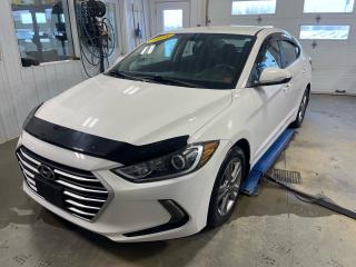 Used 2018 Hyundai Elantra Limited for sale in Caraquet, NB