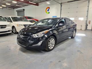 Used 2015 Hyundai Elantra Sport Appearance for sale in North York, ON