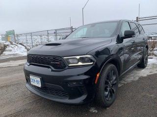 2022 Dodge Durango Rt Awd - Photo #1