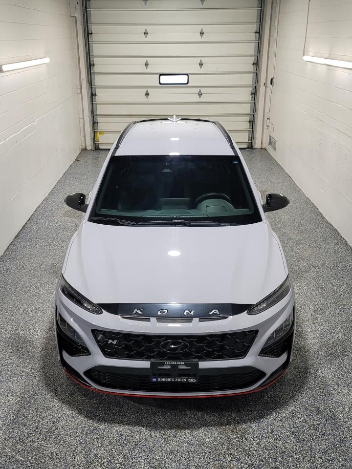 2022 Hyundai KONA N - Photo #1