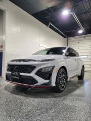 2022 Hyundai KONA N - Photo #2