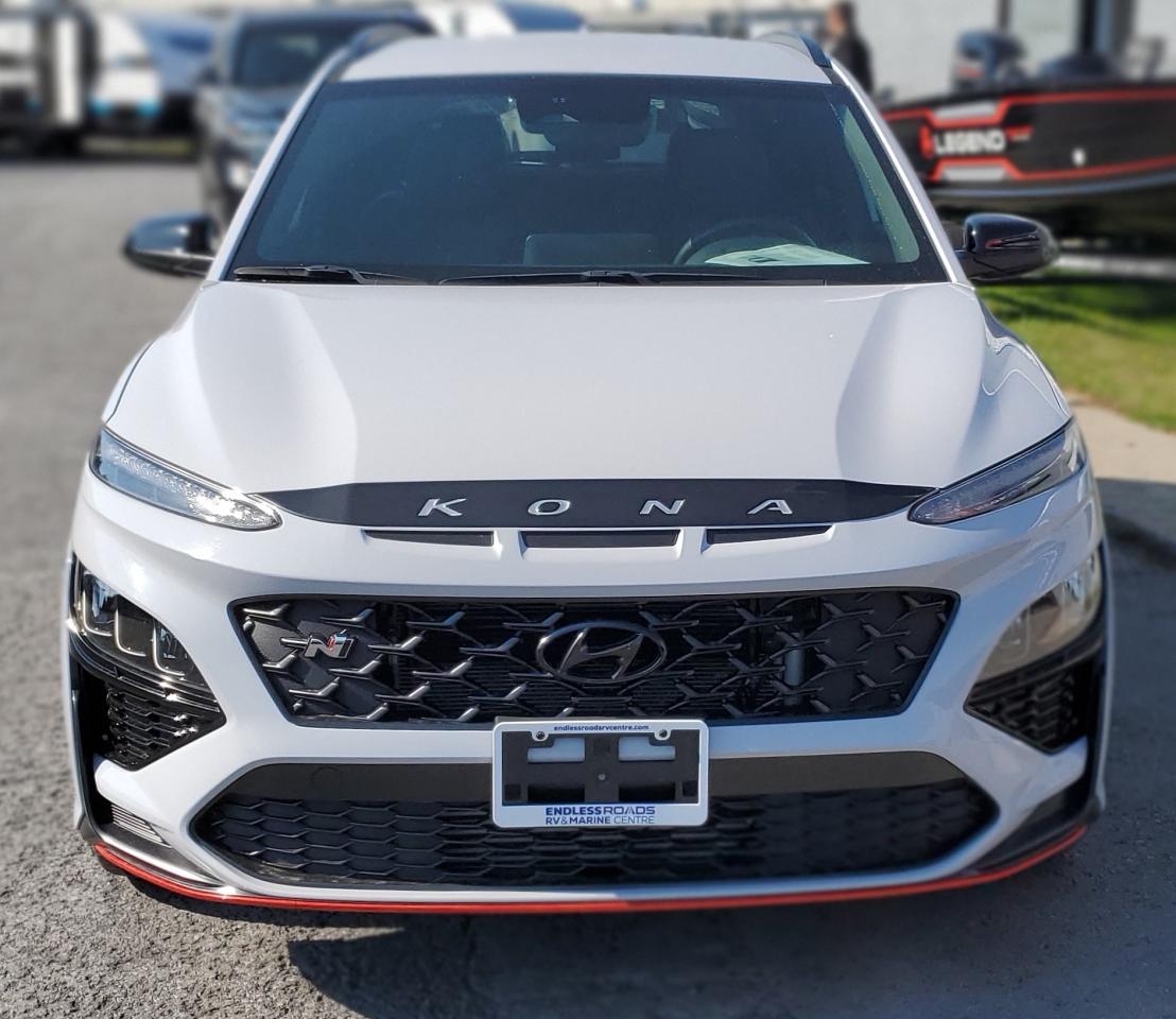 2022 Hyundai KONA N - Photo #10