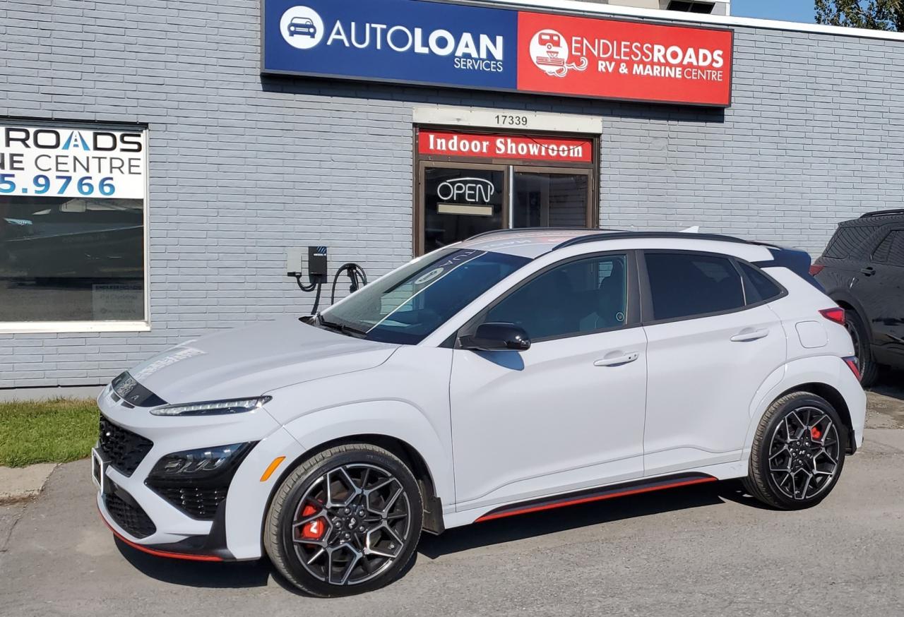 2022 Hyundai KONA N - Photo #13